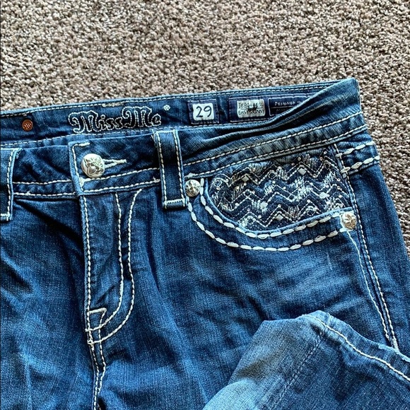 Miss Me Jeans - Picture 2 of 5